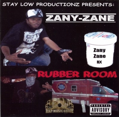 Zany-Zane - Rubber Room