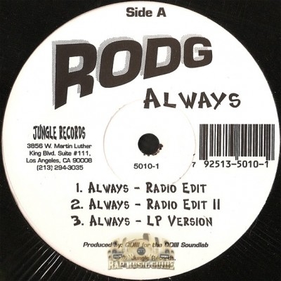RODG - Always