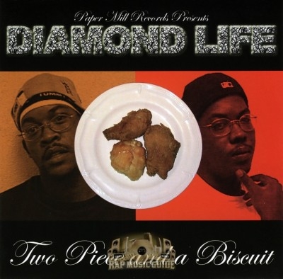Diamond Life - Two Piece & A Biscuit