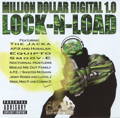 Million Dollar Digital 1.0 - Lock-N-Load