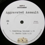 Aggravated Assault - Whatcha Know About Me?