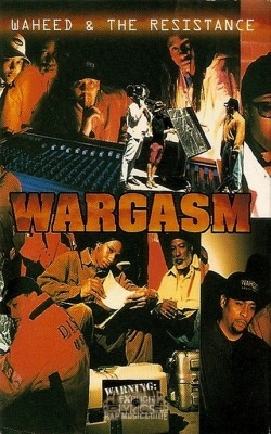 Waheed & The Resistance - Wargasm