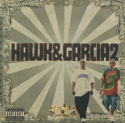 Hawk & Garcia - Hawk & Garcia2