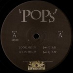 Pops - Look Me Up / I Love You In 1000 Ways