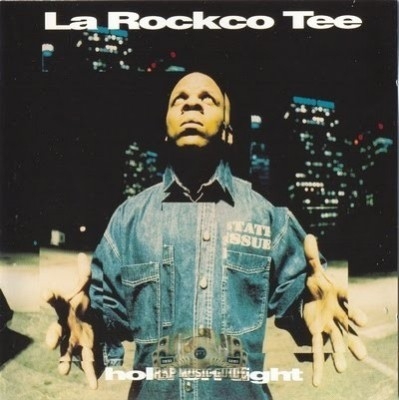 La Rockco Tee - Hold On Tight