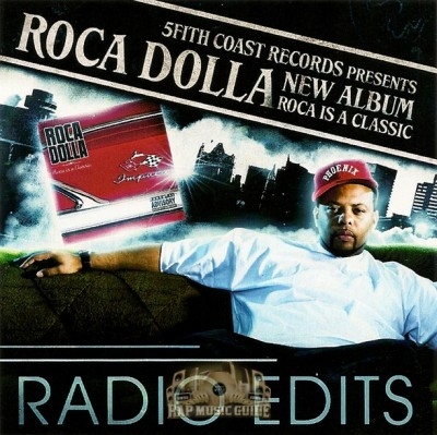 Roca Dolla - Radio Edits