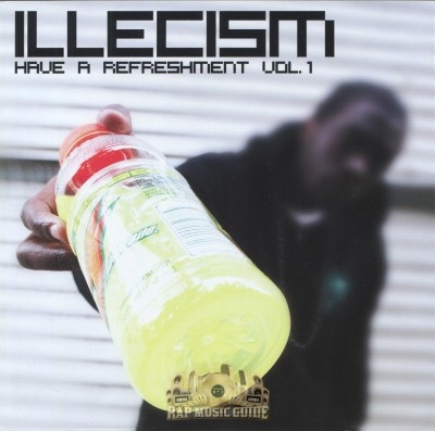 Illecism - Have A Refreshment Vol. 1