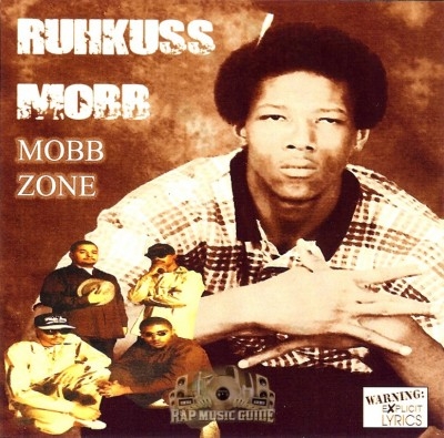 Ruhkuss Mobb - Mobb Zone