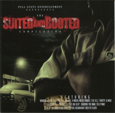 Full Sixty Entertainment Presents - The Suited And Booted Compilation
