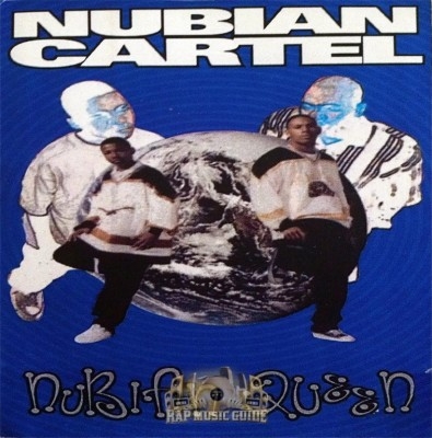 Nubian Cartel - Nubian Queen