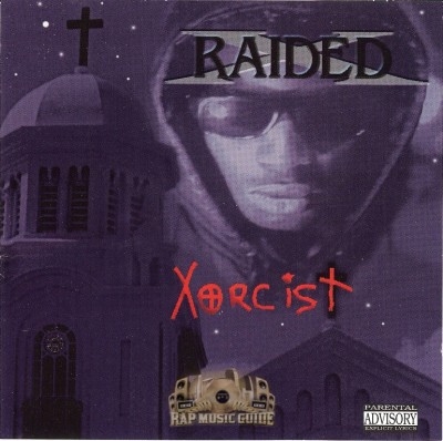 X-Raided - Xorcist