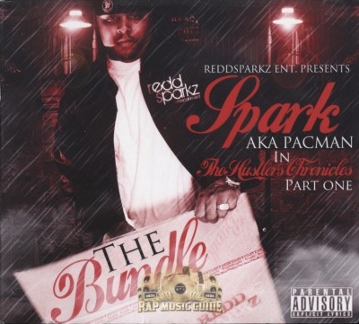 Spark aka Pacman - In The Hustlers Chronicles