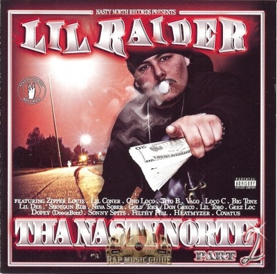 Lil Raider - The Nasty North Part 2