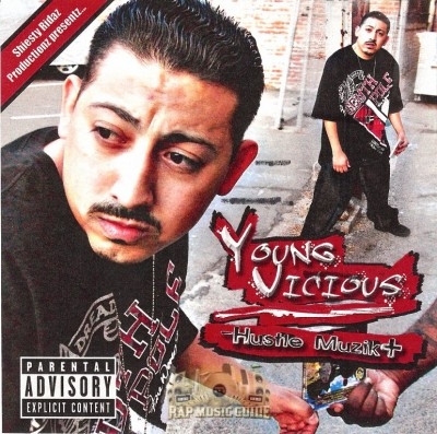 Young Vicious - -Hustle Muzik+