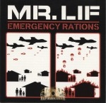 Mr. Lif - Emergency Rations