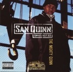 San Quinn - The Mighty Quinn