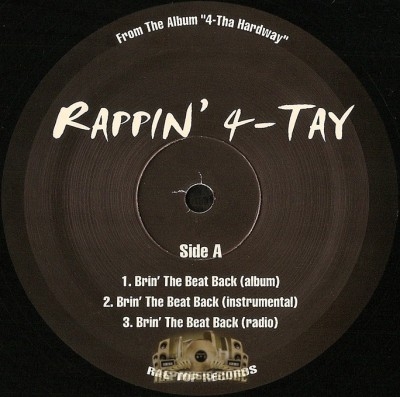 Rappin' 4-Tay - Brin' The Beat Back