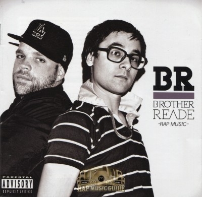 Brother Reade - Rap Music