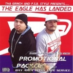 Tha Grinch And P.S.B. Present - The Eagle Has Landed Promotional Package Vol. 1