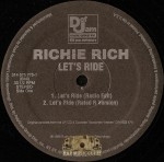 Richie Rich - Let's Ride