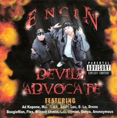 Encin - Devilz Advocate