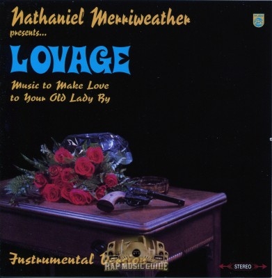 Nathaniel Merriweather Presents Lovage - Music To Make Love To Your Old Lady By: Instrumental