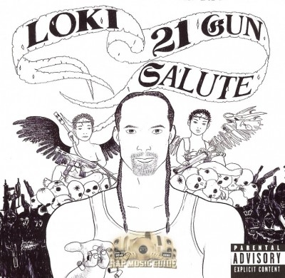 Loki - 21 Gun Salute