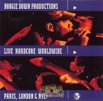Boogie Down Productions - Live Hardcore World Wide