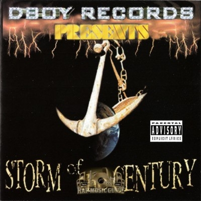 DBoy Records - Storm Of The Century