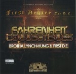 First Degree The D.E. - Fahrenheit Collectibles