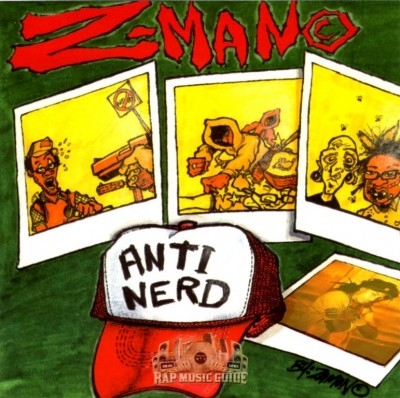 Z-Man - Anti Nerd