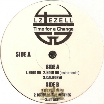 LZ & Ezell - Time For A Change