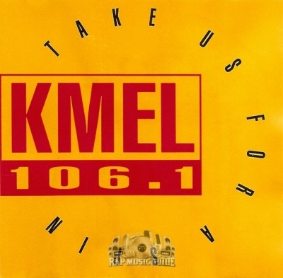 106.1 KMEL - Take Us For A Ride
