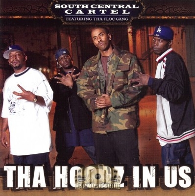 South Central Cartel - Tha Hoodz In Us