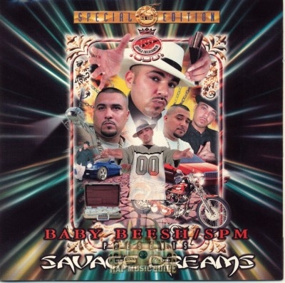 Baby Beesh & South Park Mexican - Savage Dreams