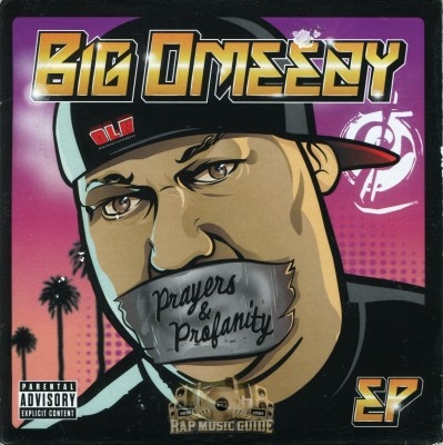 Big Omeezy - Prayers & Profanity EP