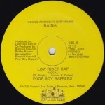 Poor Boy Rappers - Low Rider Rap