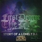 First Degree The D.E. - Story Of A Lonely D.J.