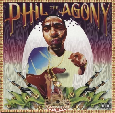 Phil The Agony - The Aromatic Album