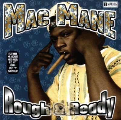 Mac Mane - Rough & Ready