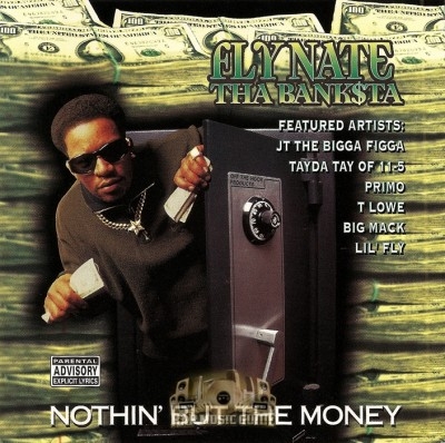 Fly Nate Tha Banksta  - Nothin' But The Money