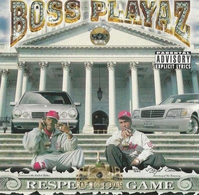 Boss Playaz - Respect Da Game
