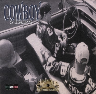 Cowboy Stars - LowLows & 4-O's