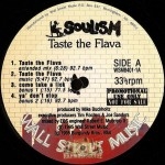 Soulism - Taste the Flava