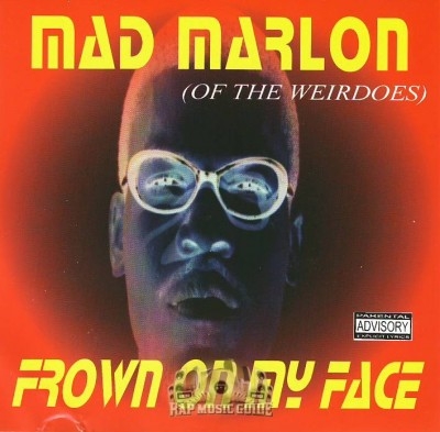 Mad Marlon - Frown On My Face