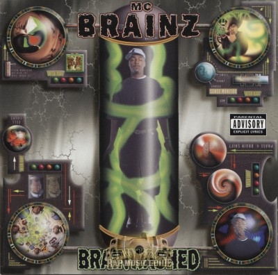 MC Brainz - Brainwashed