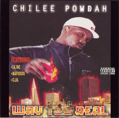 Chilee Powdah - Way Too Real