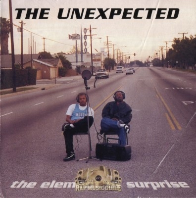 The Unexpected - The Element Of Suprise