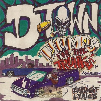 D-Town - Humps For The Trunks