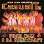 Casual Tz - From Cali 2 Da East Coast